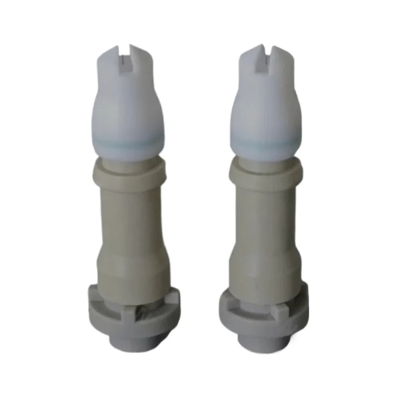 615214 MS Assembly Flat Spray Nozzle& Electrode