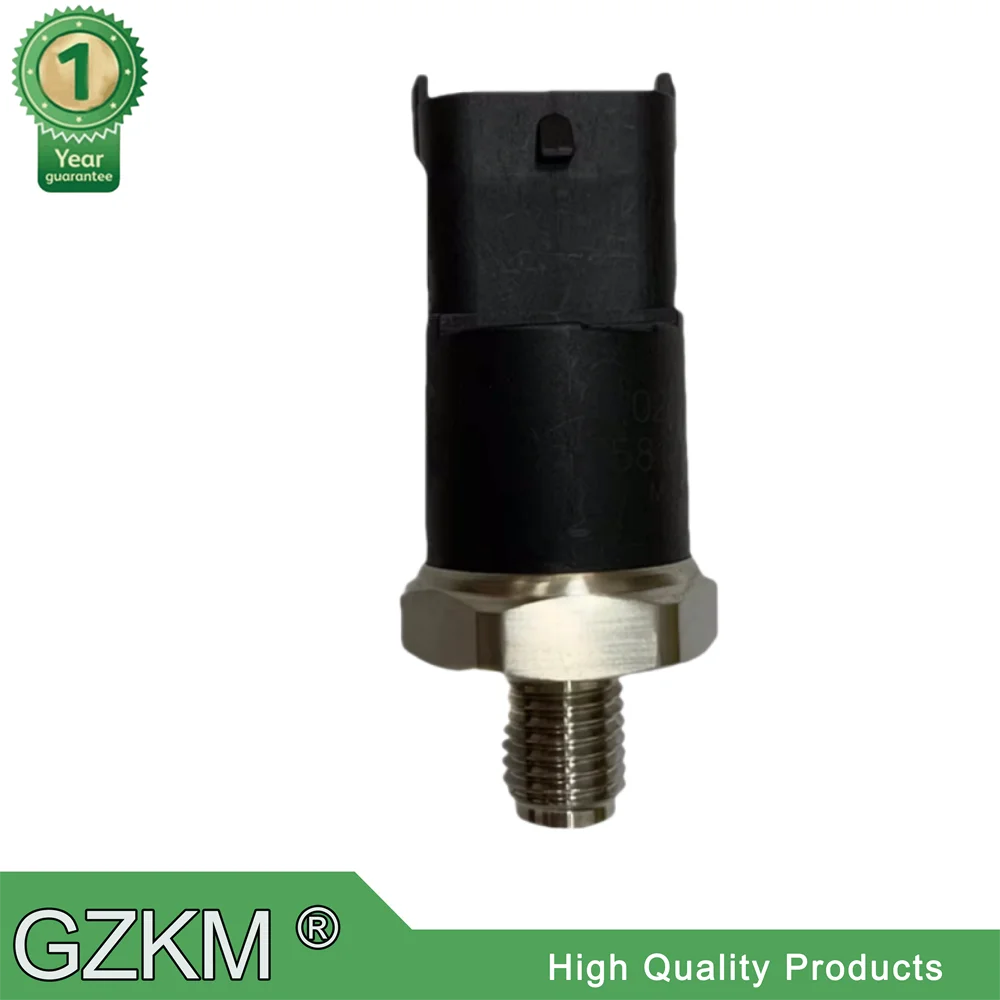 

Fuel Rail Pressure Sensor I-VECO Daily MK3 R-ENAULT T-rucks MascottLONG BODY