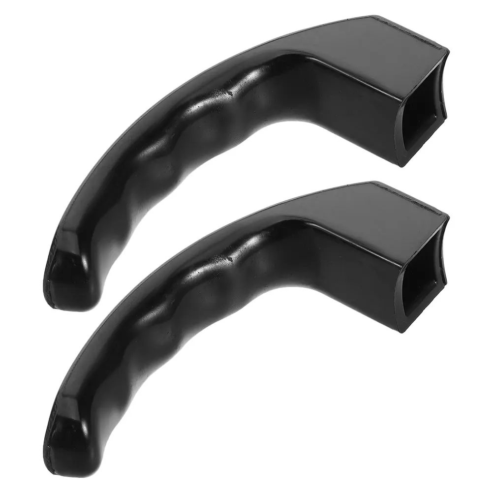

2 Pcs Coffee Pot Handle Glass Jug Replacement Handles Detachable Pots Parts Coffeemaker