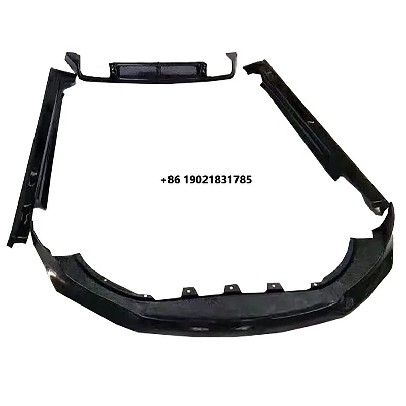 for QuattroPorte Carbon Fiber Body Kit for  QuattroPorte Carbon Fiber Aerokit for  QuattroPorte 2013-2016