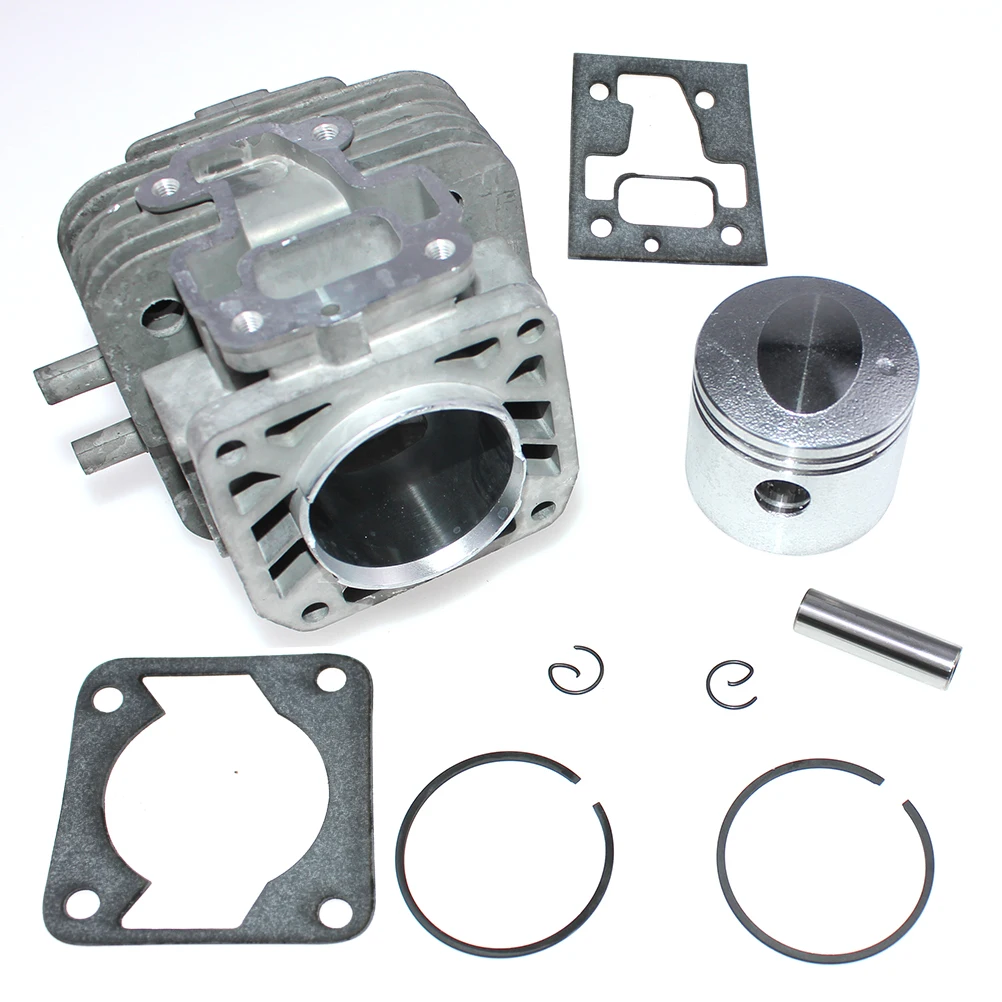 Imagem -06 - Kit de Pistão do Cilindro para Kawasaki Tj53 Tj53e 110050650 110052166