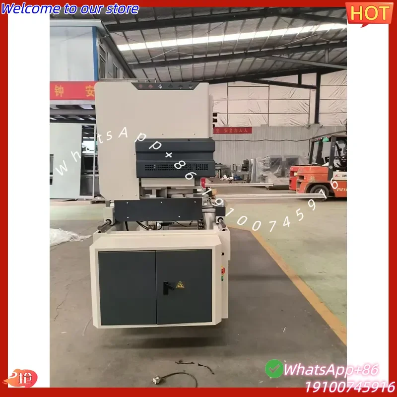 2026Hot Upvc Window Making Machine/upvc Seamless Welding Machine/double Head Welding Machine