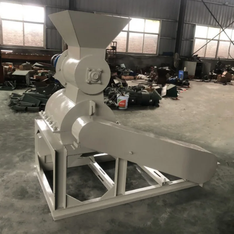 

(Customized for Sea Freight) High-Humidity Soybean Paste Grinder, Fresh Vegetable Grinder, Food Waste Grinder without Screen