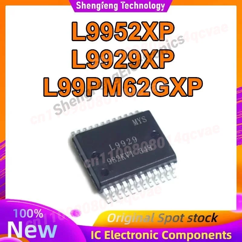 

10 шт. L9952XP L9929XP L99PM62GXP HSSOP24 HSSOP36 IC чипсет, новый, оригинальный, в наличии
