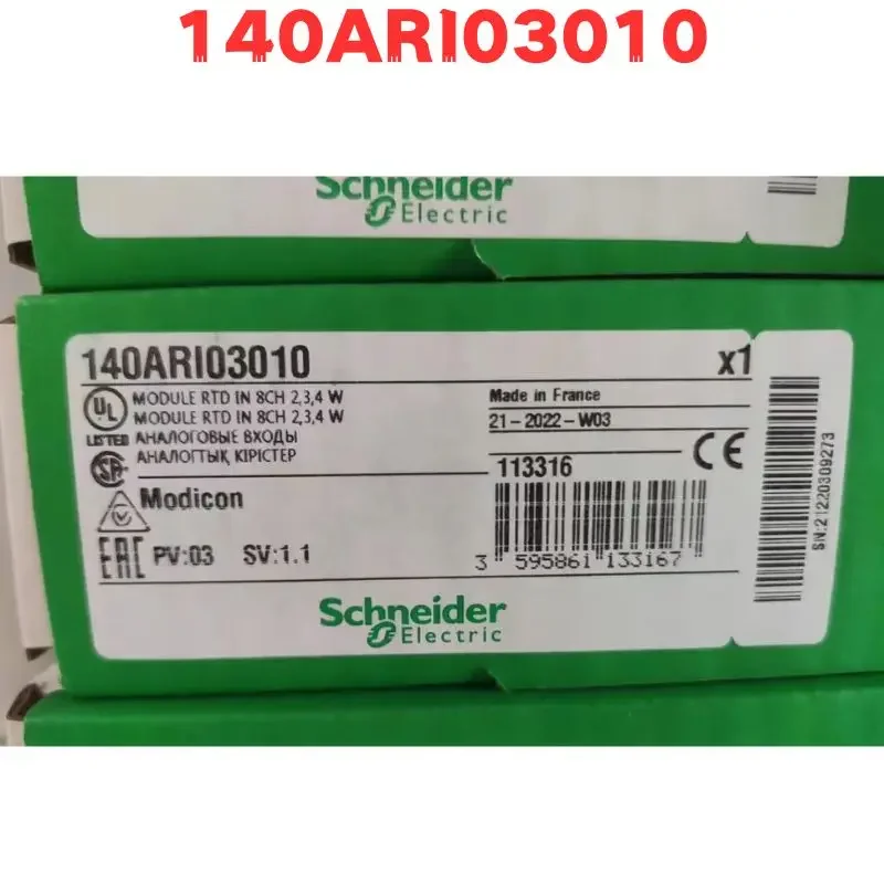 

New Original 140ARI03010 Module