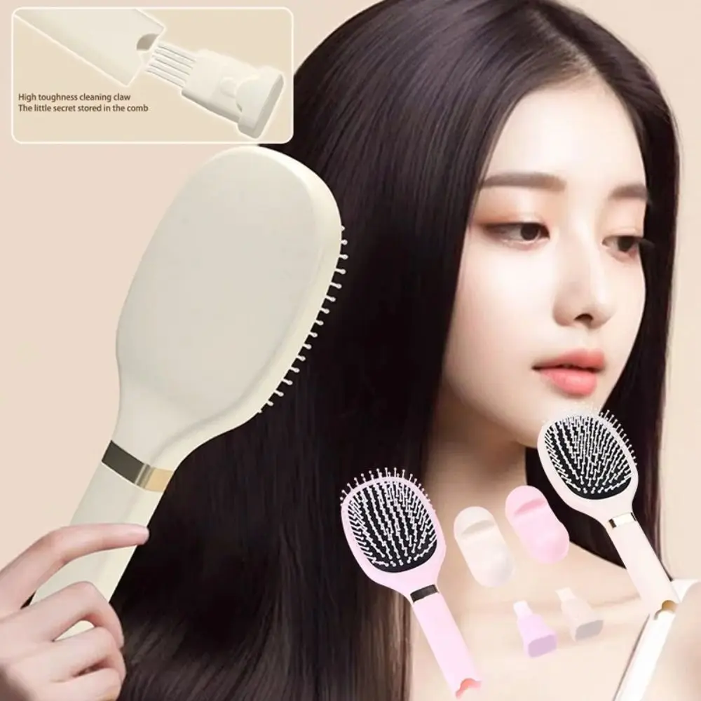 ふわふわのヘアコーム,クリーニング爪,エアクッション,エアバッグマッサージ,日曜大工の理髪ツール