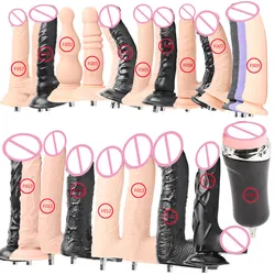 FREDORCH Big dildo holder vibrator clamp suction cup vaginal sex machine, sex product device accessories for women and men Toy