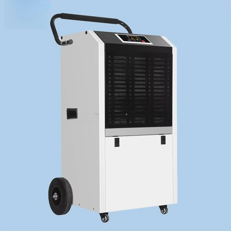 138L water damage repair air drying and dehumidifier