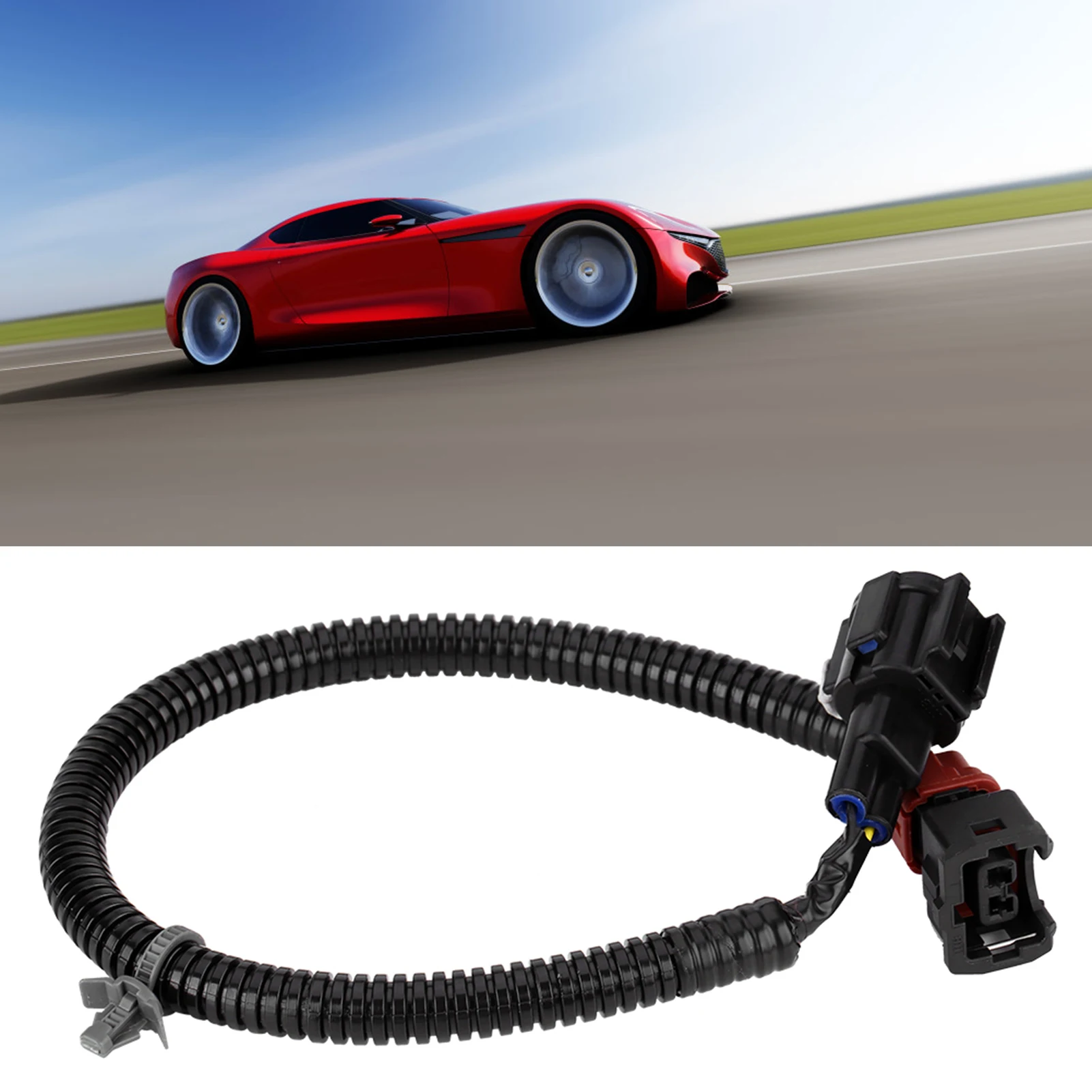 

Car Knock Sensor Knock Sensor Wiring Harness Car Knock Sensor & Wiring Harness for 22060-30P00/24079-31U01