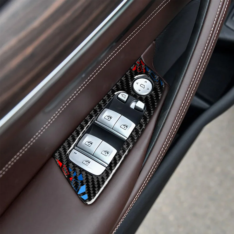 For BMW 5 Series G38 18 Models Including 528li 530li 540li Interior Modification Of With High And Low Configuration Lift Panels