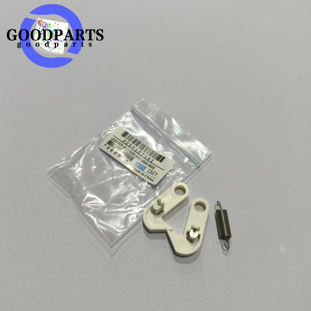 

1X for Kyocera FS 6025 6030 6525 6530 C8020 C8025 C8520 C8525 KM 1620 1635 1648 Hook Paper Feed Cover Spring