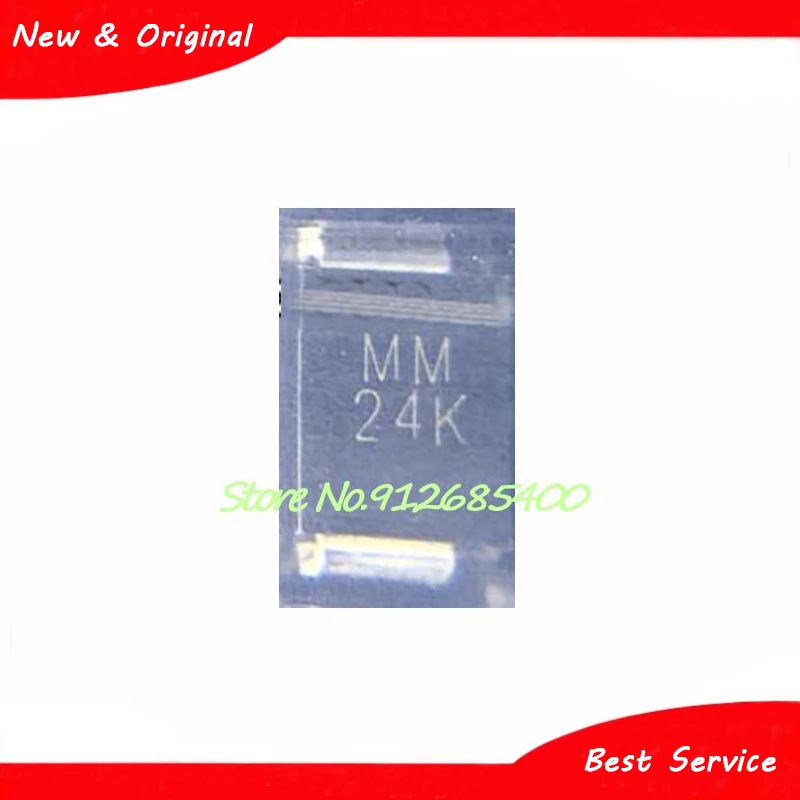 Lote de 10 unidades, SMBJ33A-E3/52 SMBJ33A MM, DO-214AA, 33V, 600W, nuevo y Original, disponible