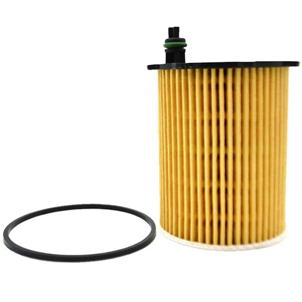 Oil Filter Suitable For Peugeot Citroen 1109.AY 1109.S5 1109.T3 1109.Y1 One Three Piece Oil Filter Durable Automotive Parts Tool