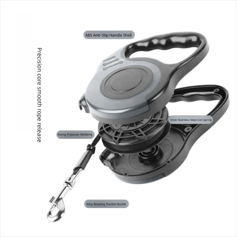 Thumbnail 2 - #3 Trending Retractable Puppy Leads Right Now