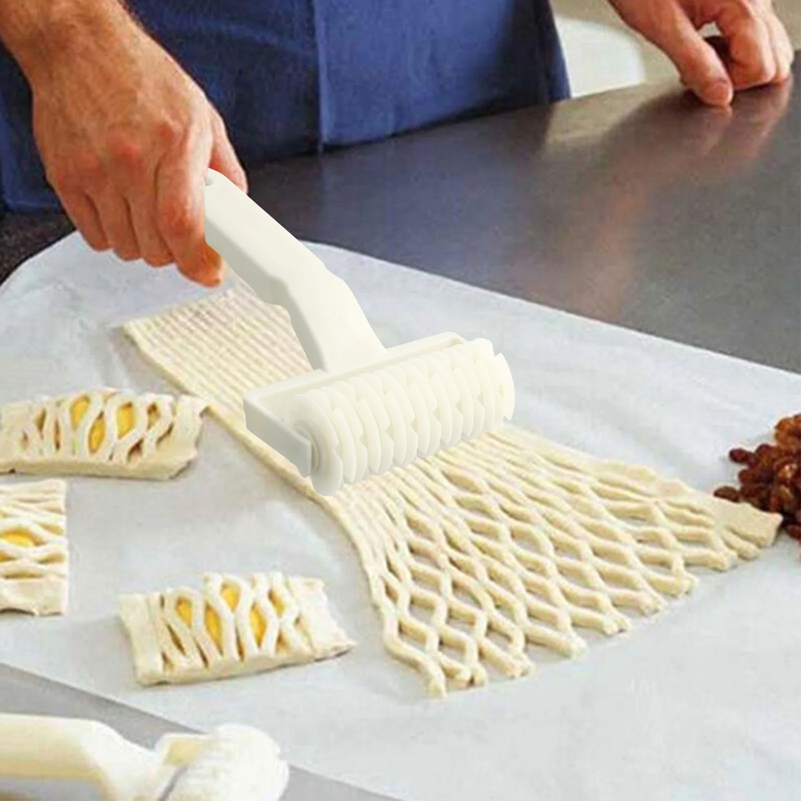 1Pc Reusable Dough …