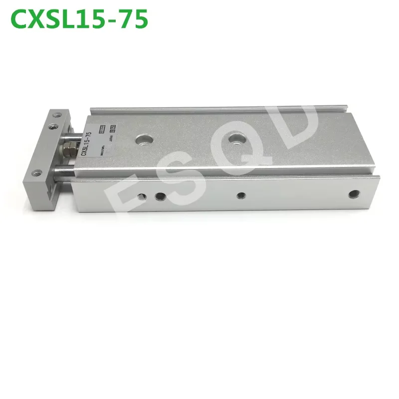 

Пневматический двойной цилиндр серии CXSL (CXSL15-10, CXSL15-20, CXSL15-30, CXSL15-40, CXSL15-50, CXSL15-60, CXSL15-75) FSQD