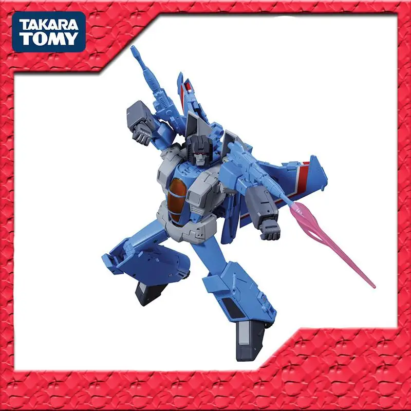 

Оригинальная экшн-фигурка TAKARA TOMY Transformer Thundercracker