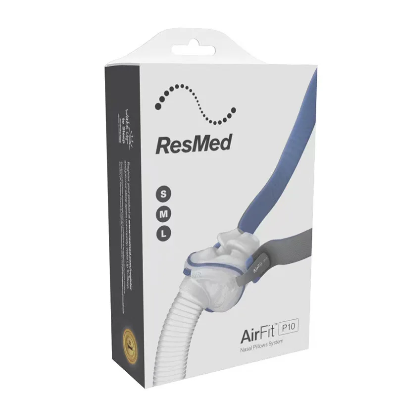 

2026 New Original Home Comfort Quiet AirFit P10 Original Imported Accessories Nose Mask Mask