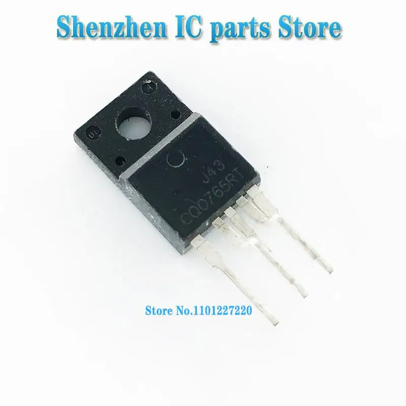 5PCS/lot FSCQ0765 CQ0765RT CQ0765 TO-220-5 In Stock