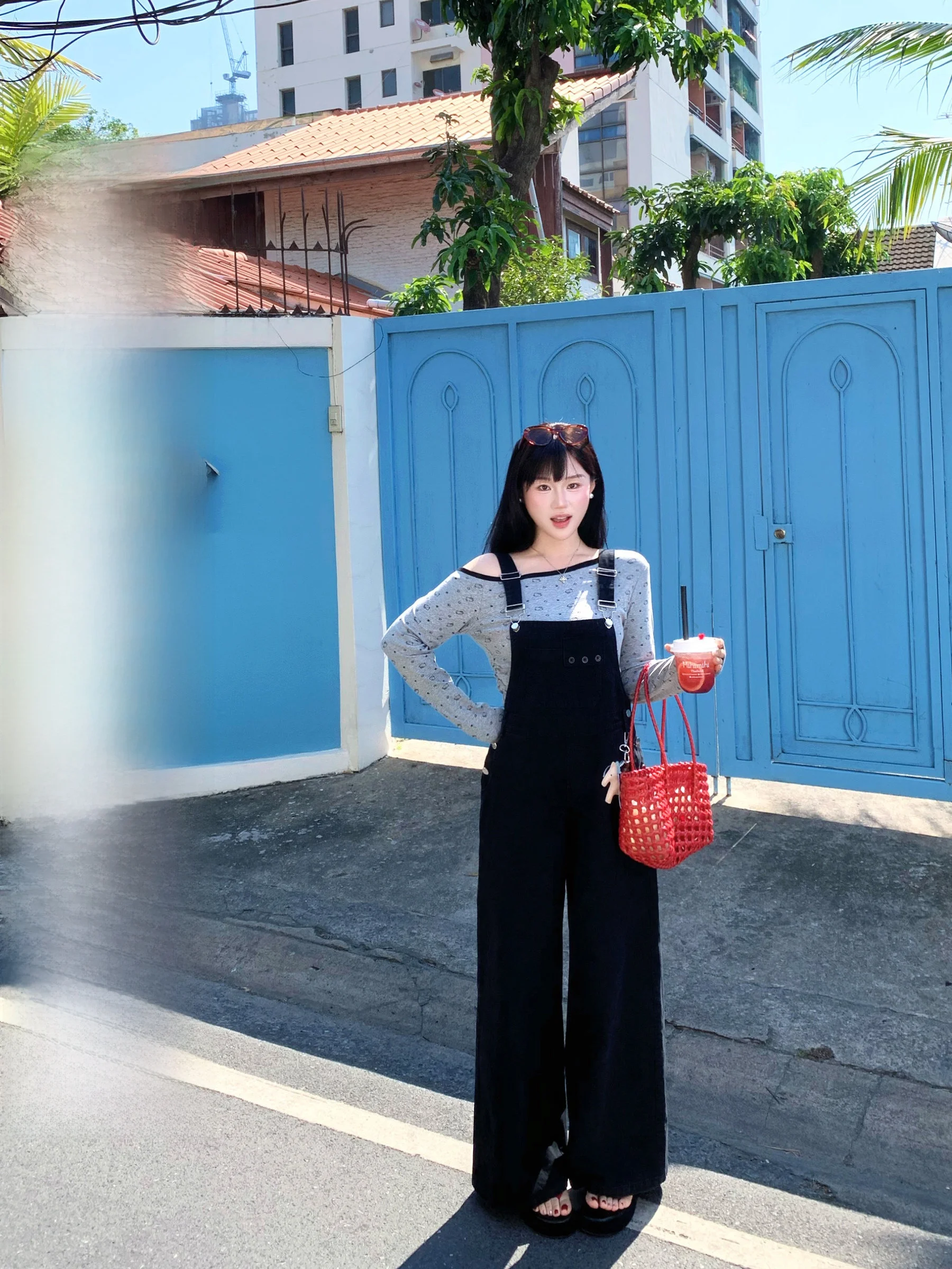 

Костюм-двойка f-Moon Fi: повседневный, антивозрастной, женский, модный, весна 2026, с длинными брюками, в полоску, теплый, функциональный