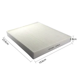 Car Cabin Filter For Hyundai ix35(TL 2017 2018 2019 2020- 1.4T2.0L Tucson (TL 2015 2016 2017 2018 2019 2020-) 1.6T2.0L F178NFFAA