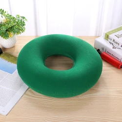 Chair Seat Cushion Donut Pillow Hemorrhoid Tailbone Cushion Home Office Use Donut Pillow Seat Cushion for Tailbone Pain Relief