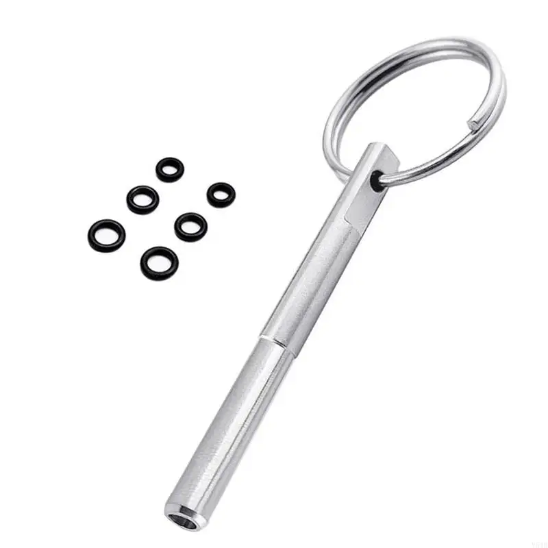 

Y51B Heat Resistant Silicones Gaskets Coffee Maker Repair Set Professional Coffee Equipment Tool Suitable for Home Appliance