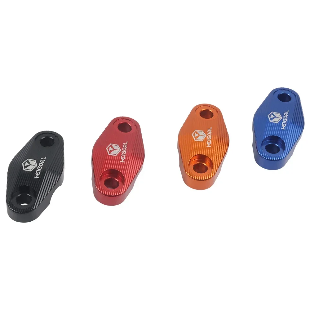 خط فرامل الدراجة النارية الأمامية ، حامل مشبك الكابل ، دليل لدراجة نارية Husqvarna TC ، TE ، TX ، FE ، FC ، FX ، 85 ، خرطوم ، في ، من من من من #6