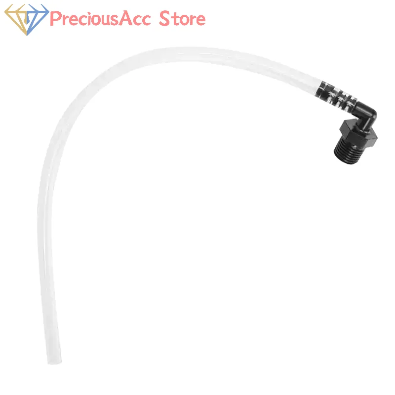 Humidifier Tubing Connector Adapter Replacement Part Water Cup Hose Joint For Respiratory Care Equipment Tool