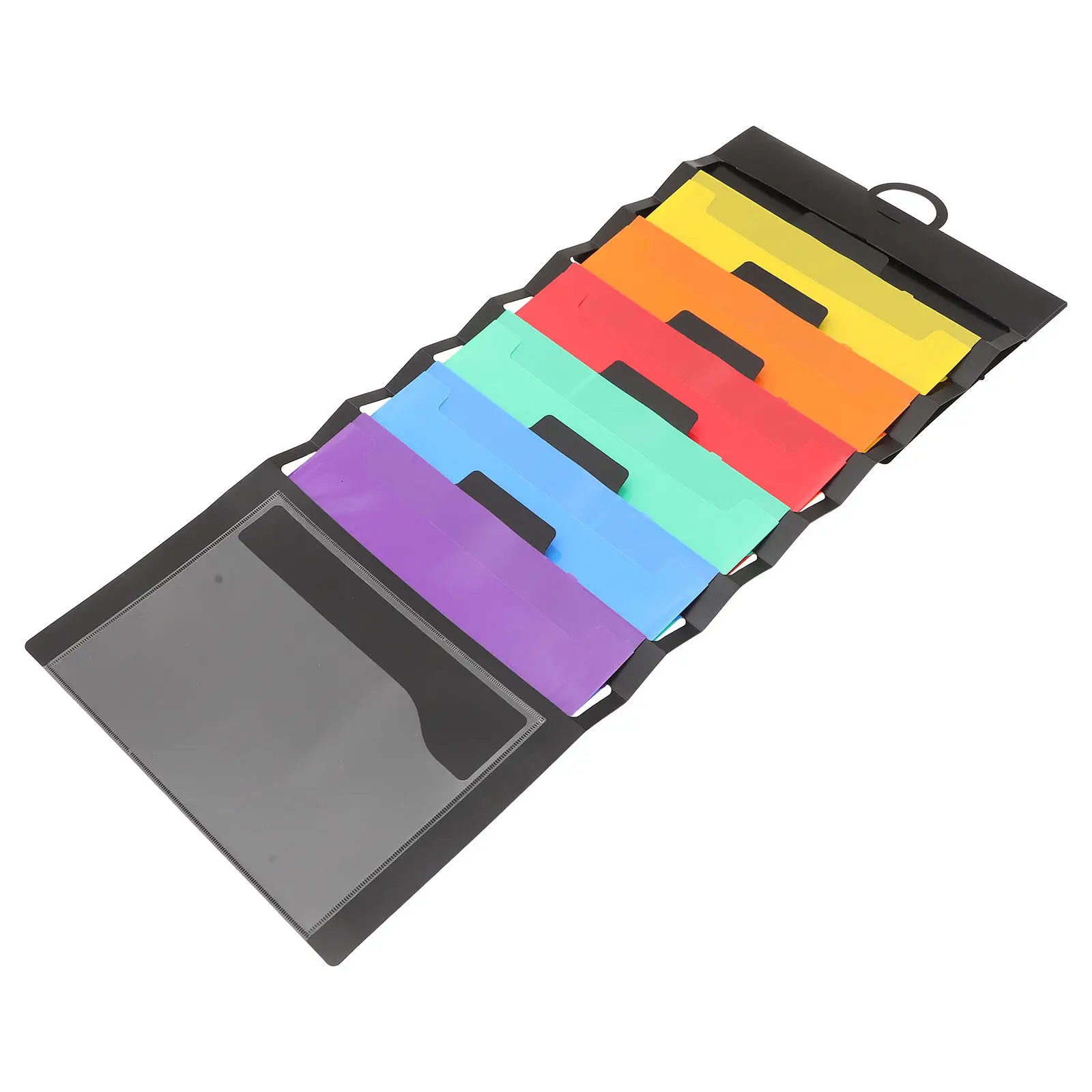 

Подвесной органайзер для файлов из премиального полипропилена, расширяющаяся папка-конверт для документов, портативный держатель для документов для офиса и школы