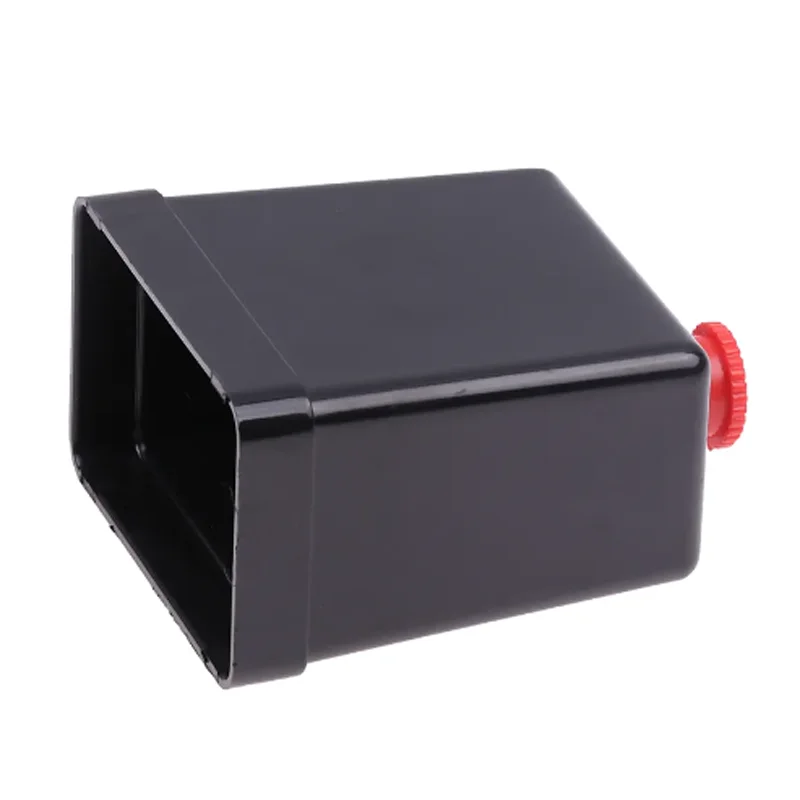 Air Compressor Accessory Pressure Switch Valve Housing Shell 240V 20A Air Compressor Switch Cover