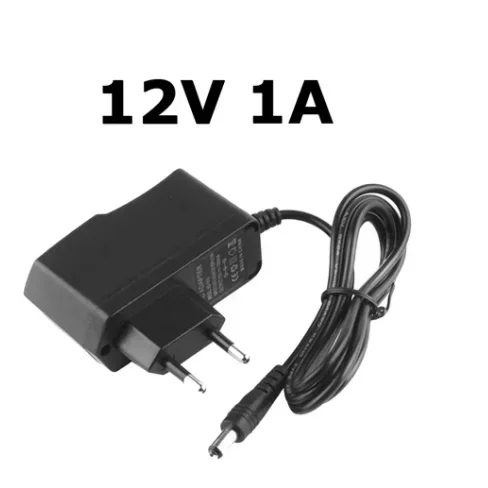 DC 12V Power Supply 1A 2A 3A 5A EU US UK Adapter LED Driver Switch Transformer AC 110V 220V to 12 Volt LED Strip Power Adapter image 6