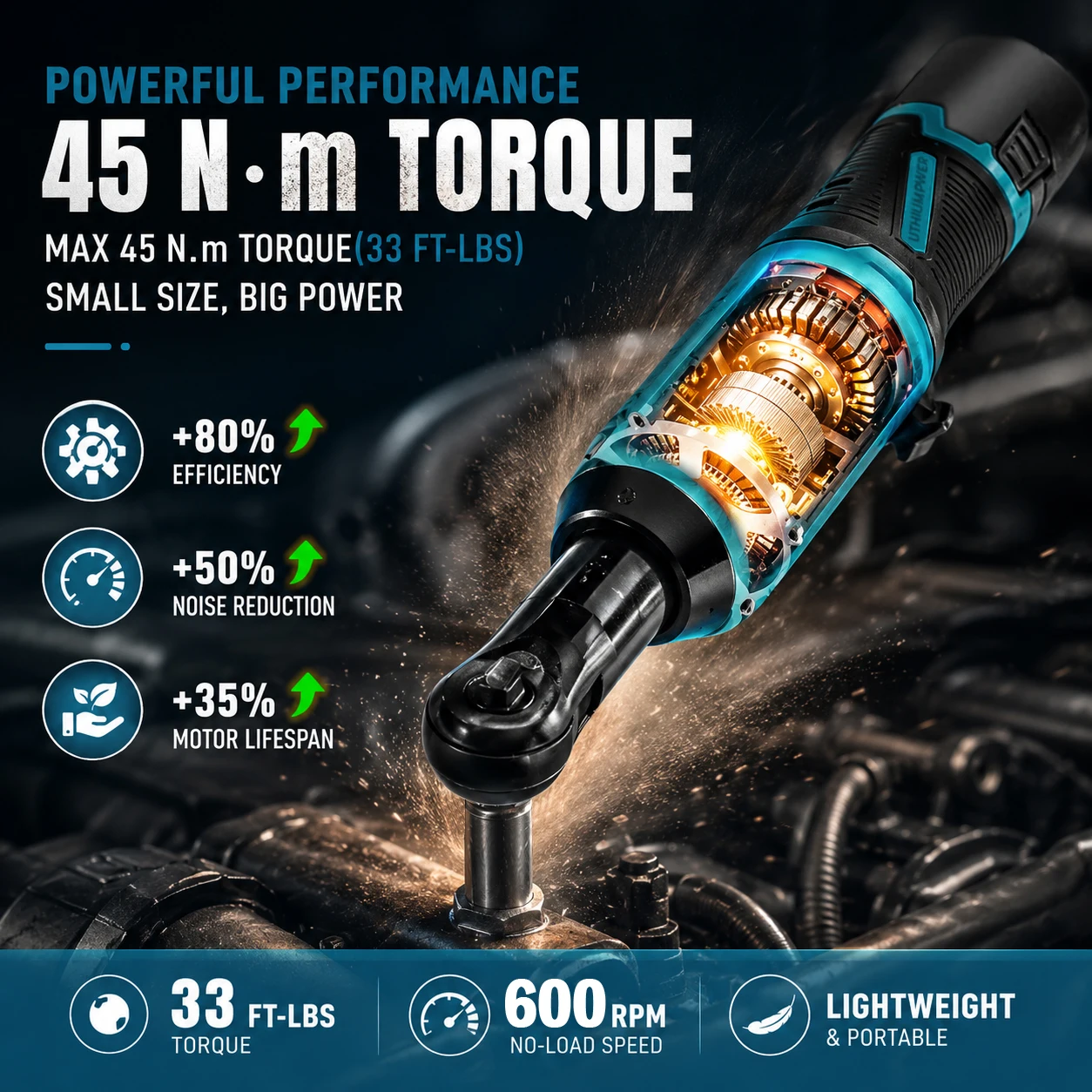 Thumbnail 4 - #50 Best Electric Torque Wrenches to Buy In 2026