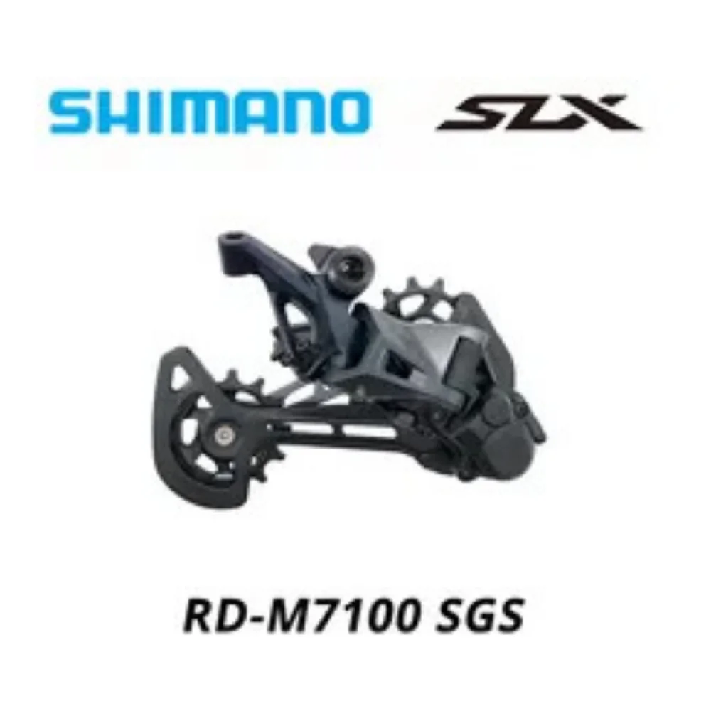 Shimano SLX RD-M7100 SGS MTB Mountain Bike Rear Derailleur Mountain bike long derailleurs MTB bicycle parts