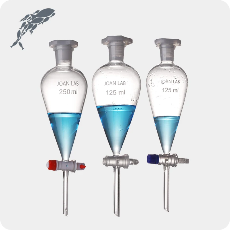 

JOAN Laboratory Supply Separatory Funnel for Chemical