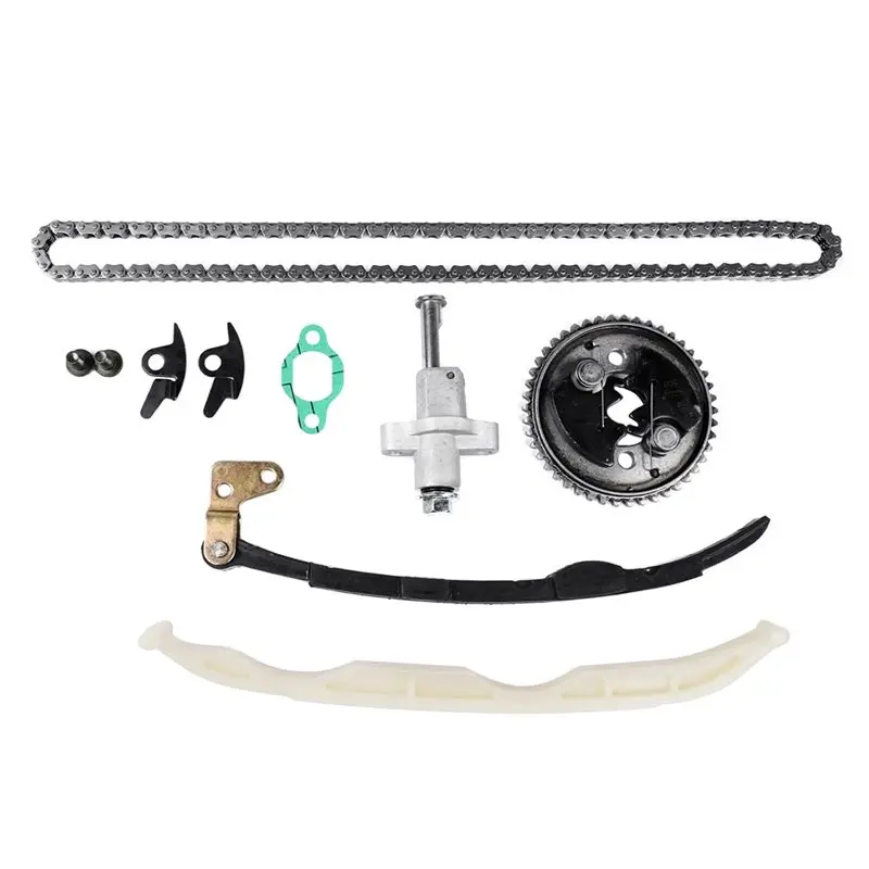Camshaft Sprocket Timing Chain Repair Kit Guide 14520-004-0000 For Hisun 500 HS500 UTV ATV