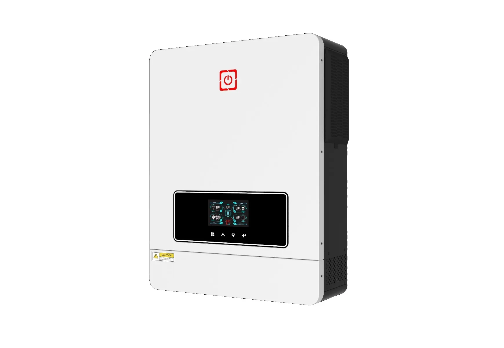 48V Solar Inverter 8200W/8200VA 10200W/10200VA 230VAC Hybrid MAX Series Built-in 140A MPPT controller, simple sine wave