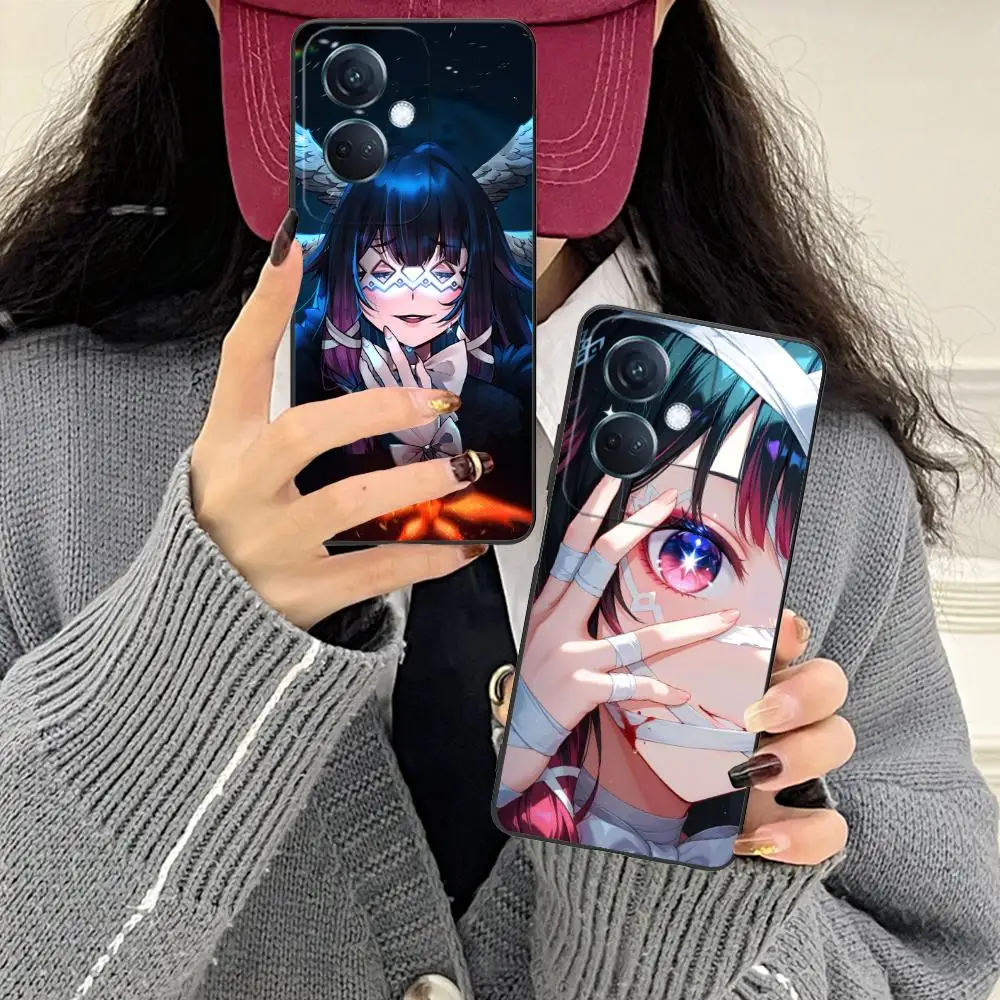 جراب هاتف جينشين إمباكت كولومبينا لهاتف OPPO رينو 14 13 12 11 10 9 8 7 6 5 F T Pro 5G غطاء طباعة ملون غطاء الهواتف المحمولة #1