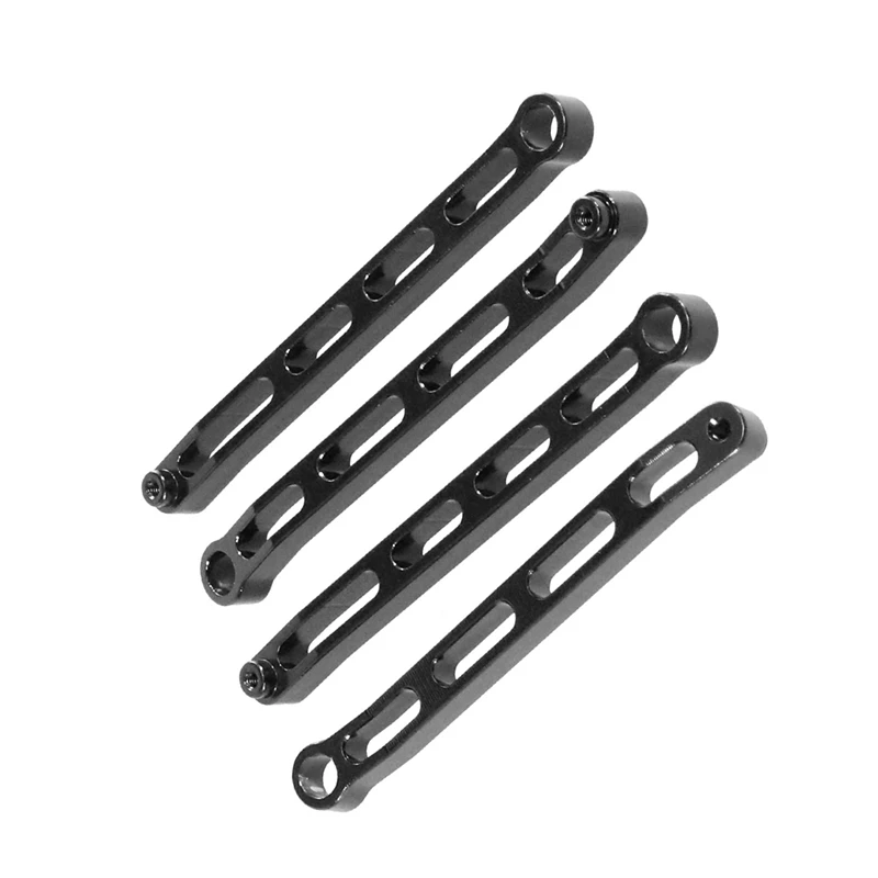 TNKIG-RC Kit asta di fissaggio telaio auto per 1/12 MN168 MN78 RC Accessori di aggiornamento per auto