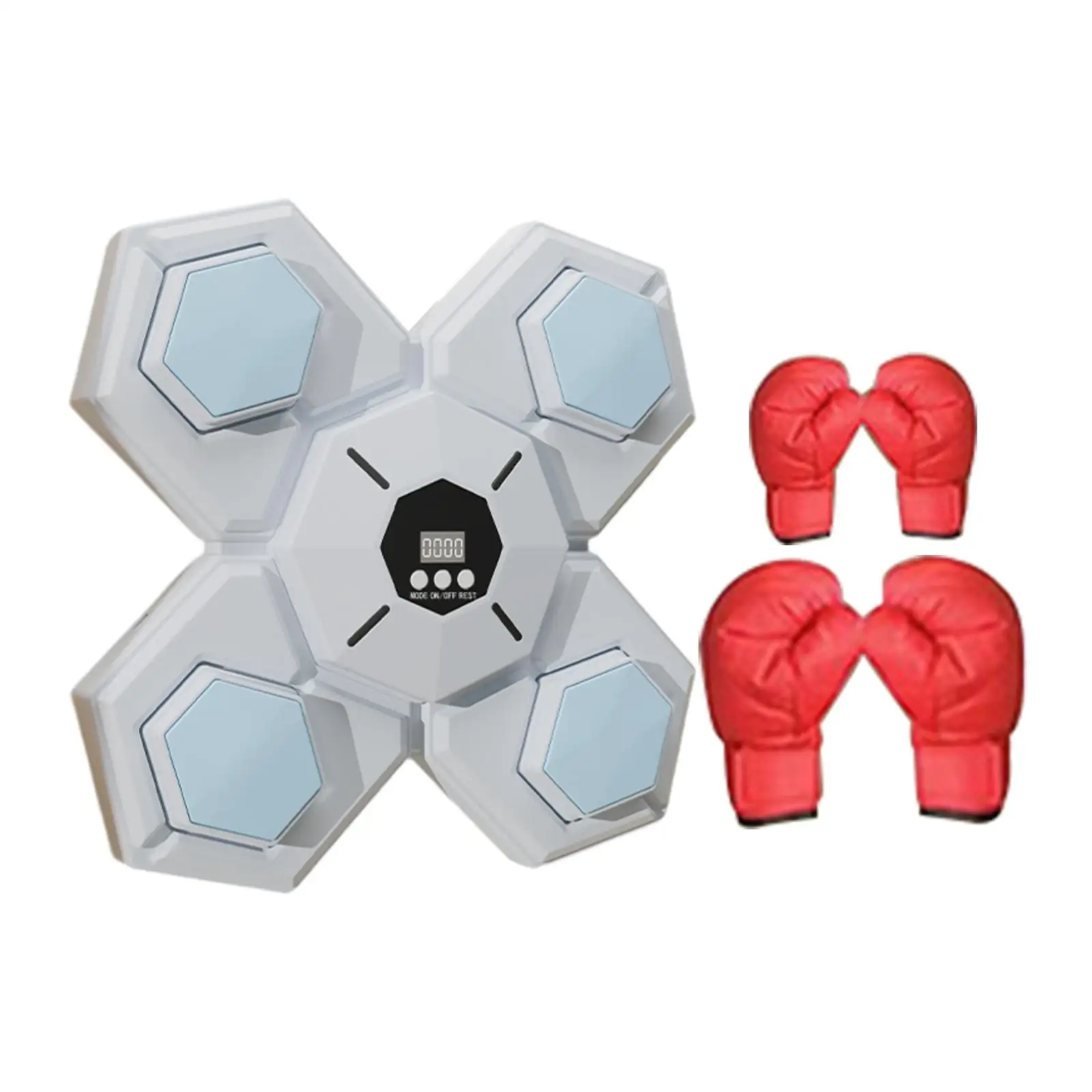 

Boxing Machine Home Reaction Training Target Taekwondo Rhythm Musical Target