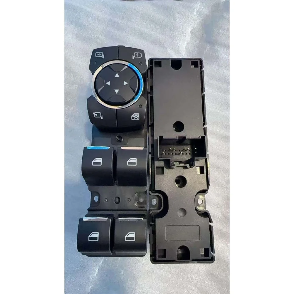 20A Forward Reverse Changeover Switch 4 7 Speed Rotary Cam Transfer Switch For RV Boat Campervan Power Control Metal Plastic