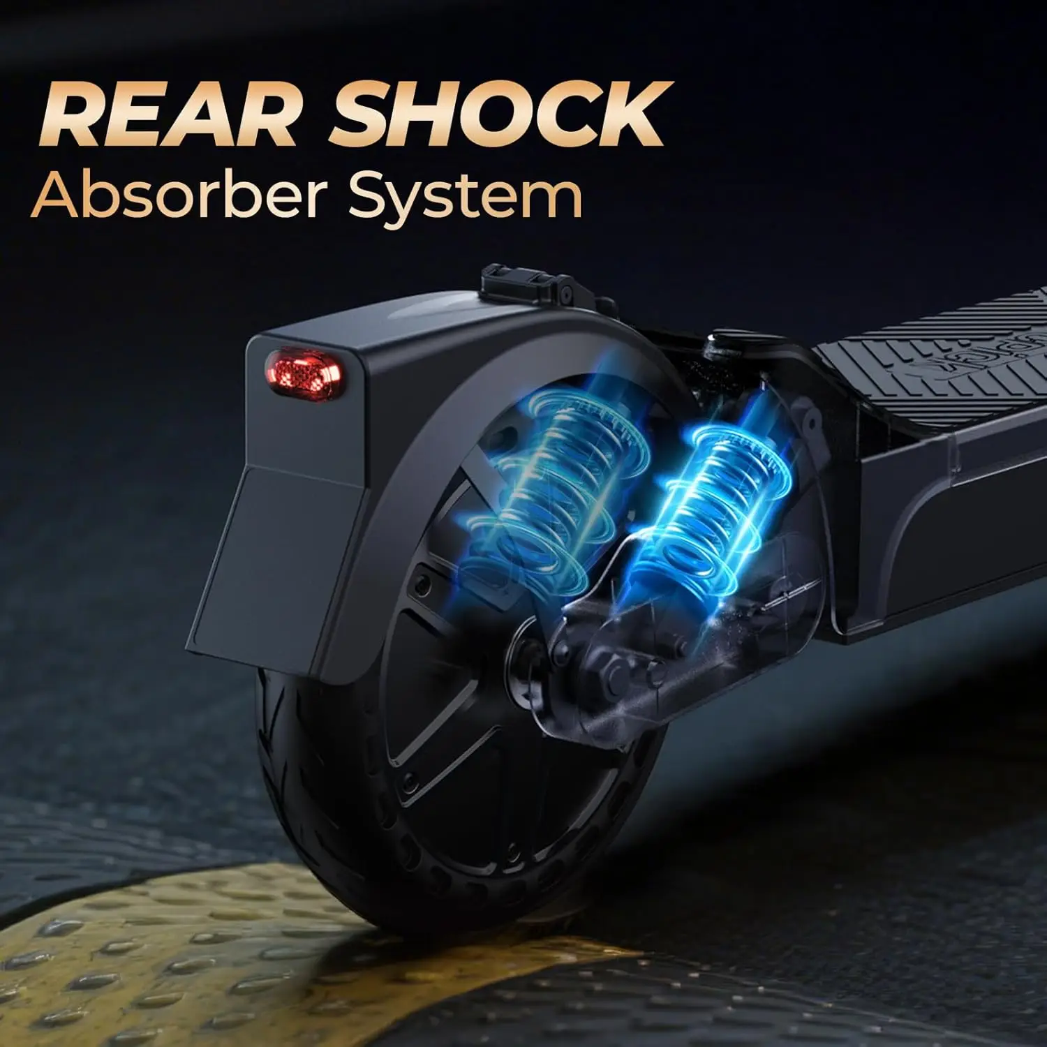 Thumbnail 4 - #10 Cheapest Foldable Electric Scooters Deals You Can Get