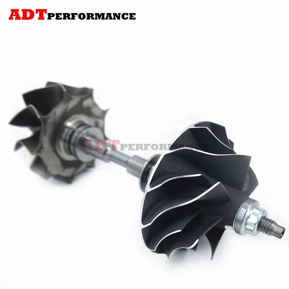 Turbo Shaft and Wheel GT1849V 727477-5007S 727477 14411AW40A 14411-AW400 for Nissan Almera 2.2 Di 100Kw YD22ED 2003-