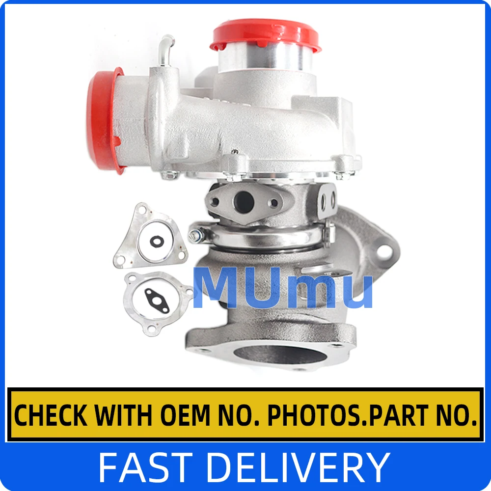 RHF4 Turbocharger 1118010-A02AA,1118010 A02 AA,1118010-A02 for CHANGAN CS95 JL486ZQ3 2.0T 170KW 2015-2019