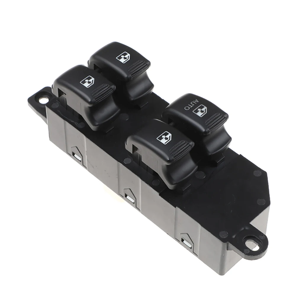 1 Pc interrupteur de lève-vitre électrique pour Hyundai Santa Fe 2001 2002 2003 2004 2005 2006 interrupteur de fenêtre électrique principale 93570-26100