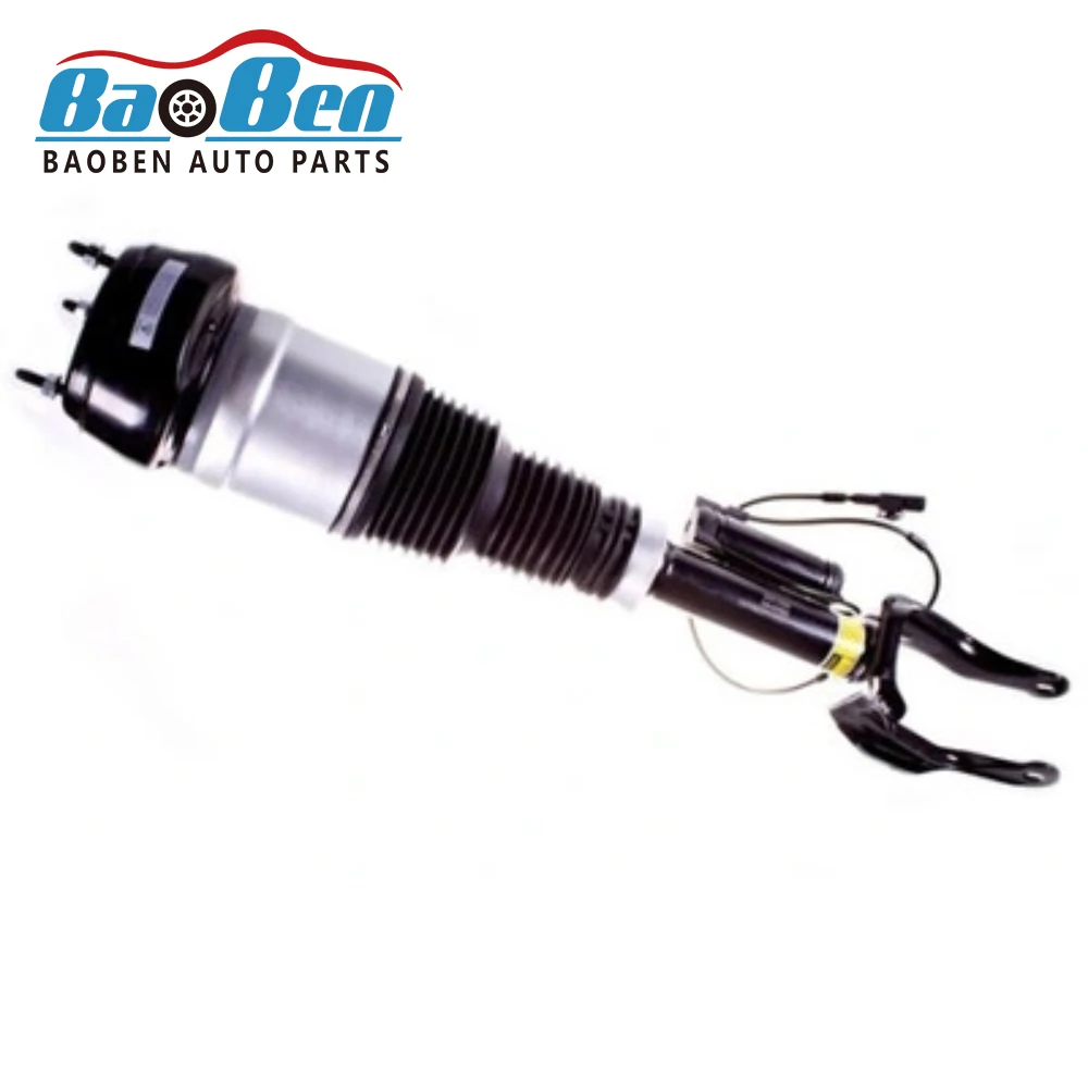 Baoben  W166 ML300 GLE350 GLE63AMG Air suspension suspension spring prop 1663205266 front shock absorbers