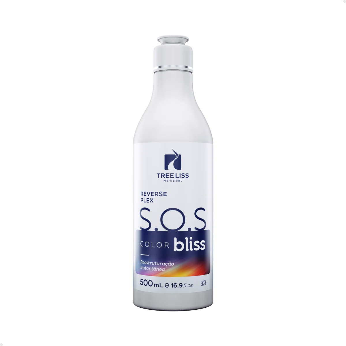 Sos Reverseplex Hair Reconstructor 500ml Tree Liss