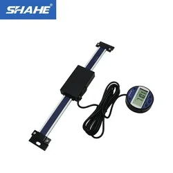 Shahe 0-150mm Vertical Linear Digital Scale Remote Digital Readout Linear Scale External Display