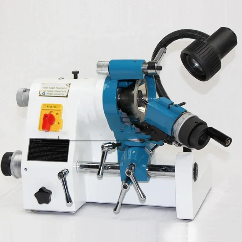 220v Electric SJ-U3 High-Precision Universal Sharpener With Milling Machine Drill Sharpener Multi-Function Tool Engraving And Gr