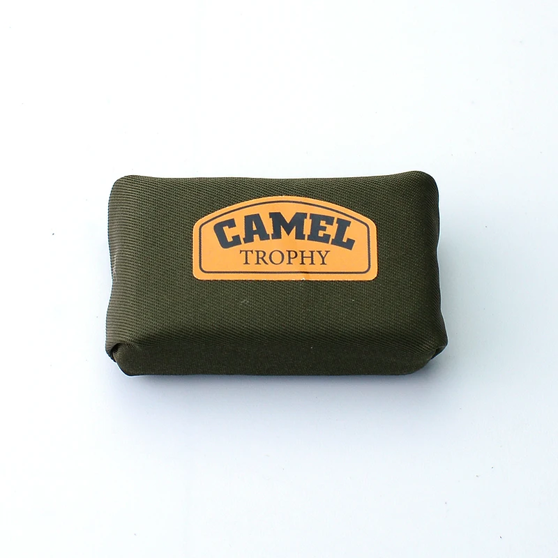 Simulation Car Roof Bag Bedroll Cable Decorate for 1/18 1/24 RC Crawler Car Traxxas TRX4-M Defender FMS FCX24M Camel Cup Scx24